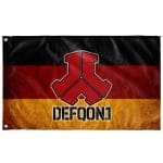 GERMANY DEFQON FLAG