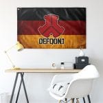 GERMANY DEFQON FLAG - Image 2