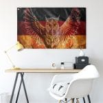GERMANY EDC FLAG - Image 2