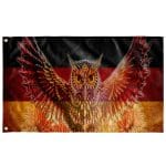 GERMANY EDC FLAG