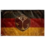 GERMANY TML FLAG - BOOK OF WISDOM VERSION