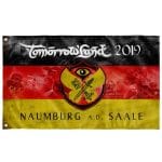 GERMANY TML NAUMBURG FLAG