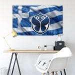 GREECE FLAG FOR FESTIVAL-TML - Image 2