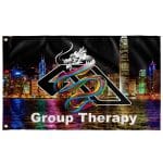 GROUP THERAPY FLAG