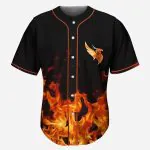 Illenium fire rave jersey - Image 2