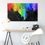 ILLENIUM LGBTQ FLAG - Image 2