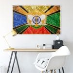 INDIA FLAG FOR FESTIVAL-TML - Image 2