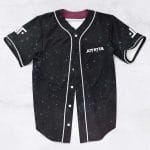 Joyryde rave baseball jersey for edm festivals - Image 2