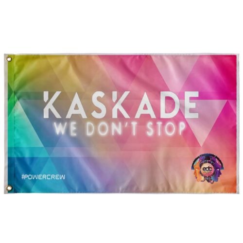 KASKADE EDC FLAG