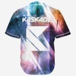 Kaskade rave baseball jersey for EDM festivals - Image 2