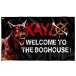 KAYZO FLAG