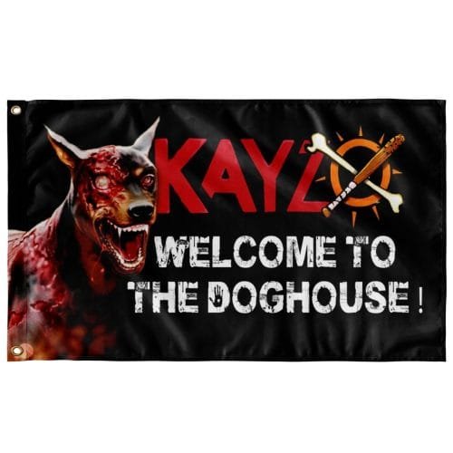 KAYZO FLAG