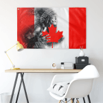 CUSTOM CANADA FLAG - Image 2