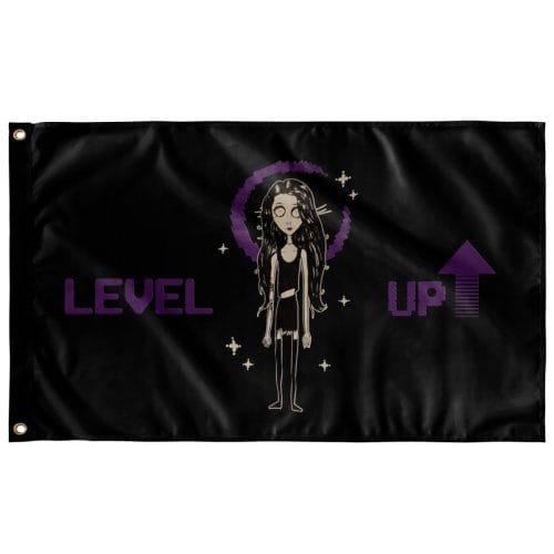 LEVEL UP