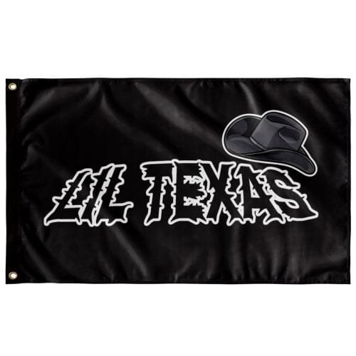 LIL TEXAS FLAG