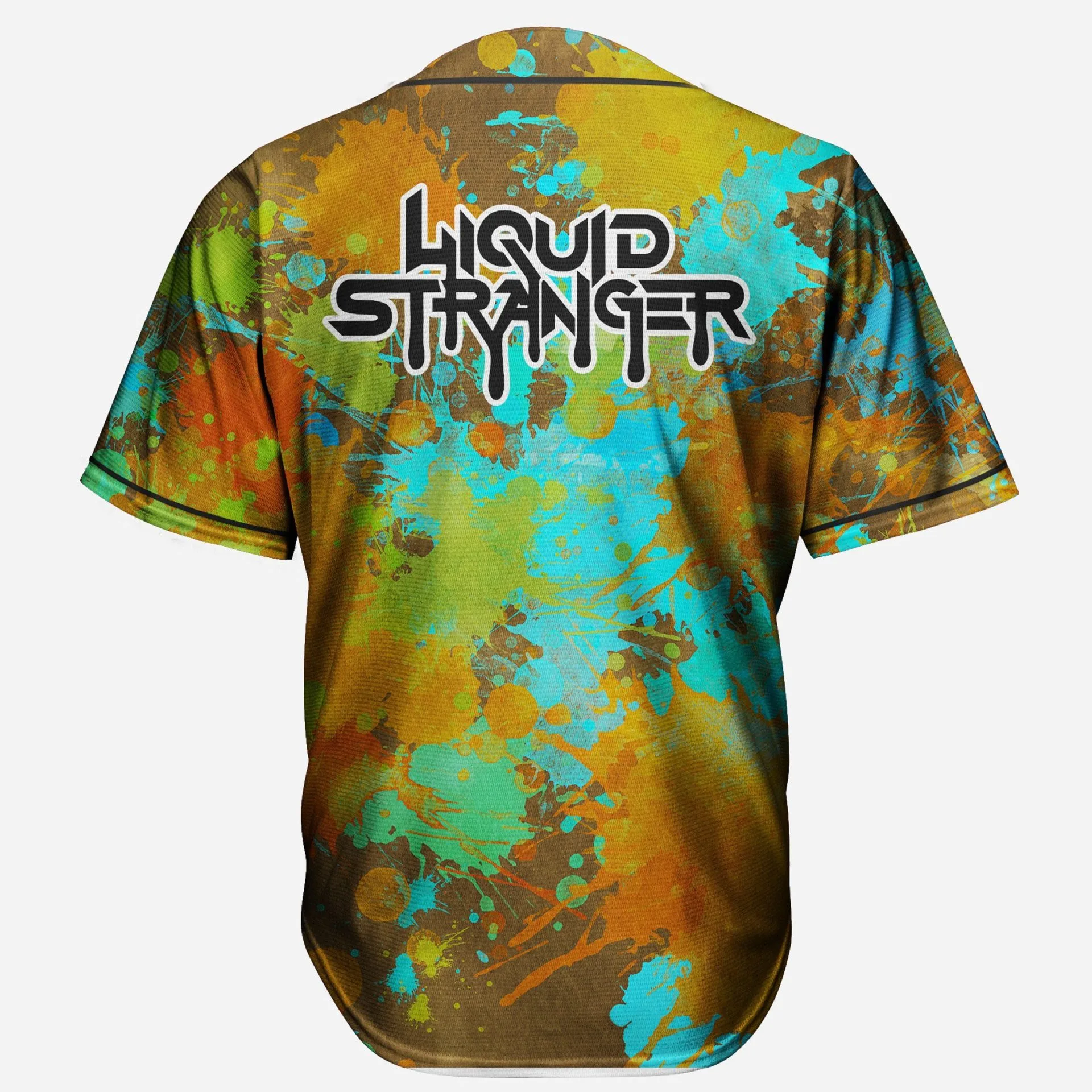 Liquid deals Stranger Hooded Jersey