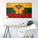 LITHUANIA FLAG FOR FESTIVAL - TML - Image 2