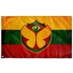 LITHUANIA FLAG FOR FESTIVAL - TML