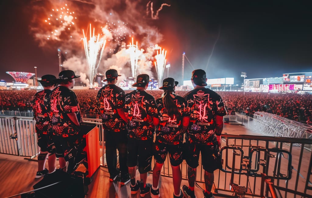 Elevate Your EDC Look with Rave Jersey