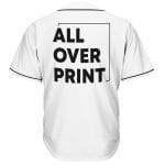 Customize your own rave jersey - all over print - Image 3