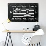LOST LANDS FLAG - Image 2