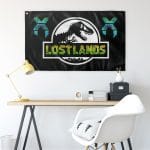 LOST LANDS FLAG - Image 2
