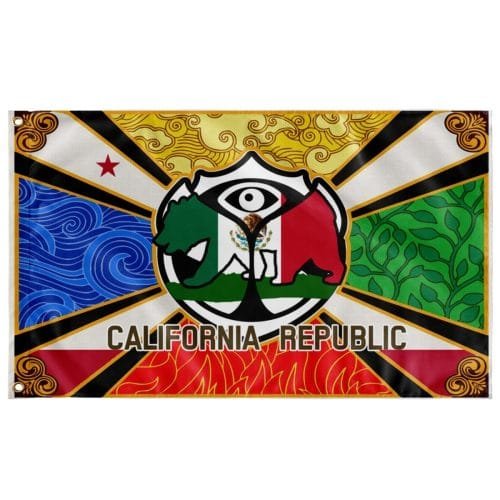 MEXICO / CALIFORNIA REPUBLIC
