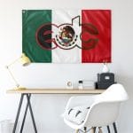 MEXICO EDC FLAG - Image 2
