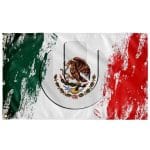 MEXICO ULTRA FLAG