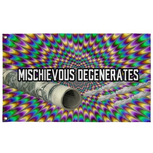 MISCHIEVOUS DEGENERATES