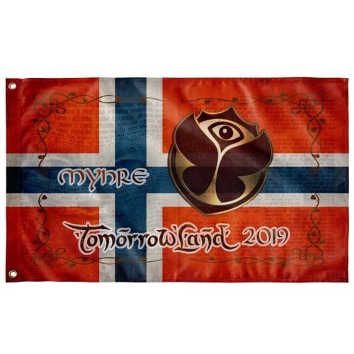 MYHRE FLAG