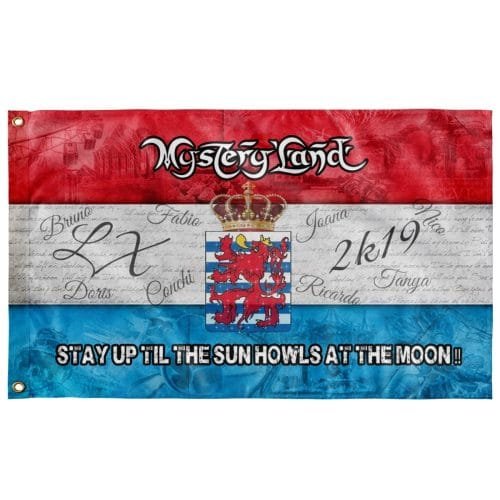 MYSTERYLAND FLAG