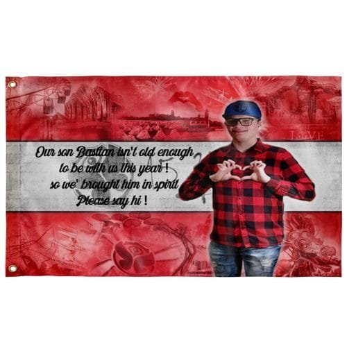 NIKI FLAG