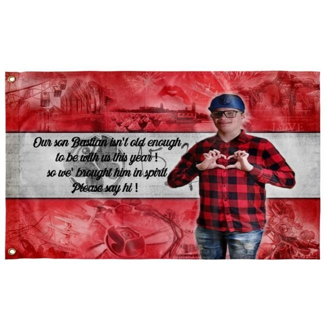 NIKI FLAG
