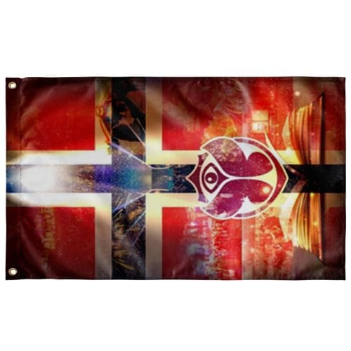 NORWAY TML FLAG