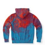 OIL SLICK ZEDS DEAD HOODIE - Image 2