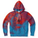 OIL SLICK ZEDS DEAD HOODIE