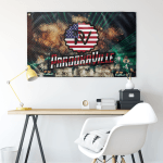 USA PAROOKAVILLE FLAG - Image 2
