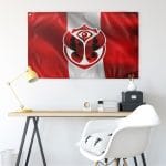 PERU FLAG FOR FESTIVAL-TML - Image 2