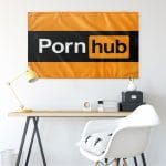 PORNHUB FLAG - Image 2