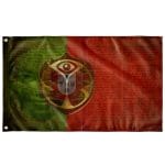 PORTUGAL FLAG FOR FESTIVAL - TML BOOK OF WISDOM
