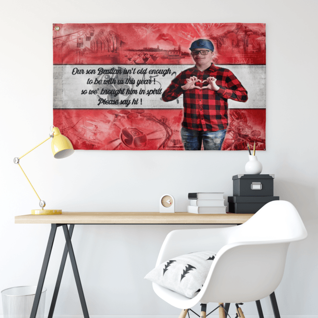 NIKI FLAG - Image 2