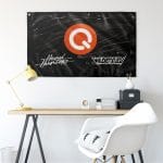 Q-DANCE FLAG - Image 2