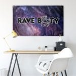 RAVE BOOTY FLAG - Image 2