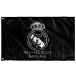 REAL MADRID FLAG