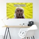 RIC WOOOO FLAG - Image 2