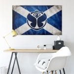 SCOTLAND FLAG FOR FESTIVAL-TML - Image 2