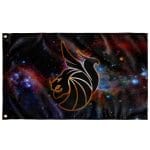 SEVEN LIONS ILLENIUM FLAG