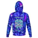 Show love spread love Hoodie - Image 2