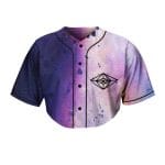 Slander Astronaut crop top jersey - Image 2